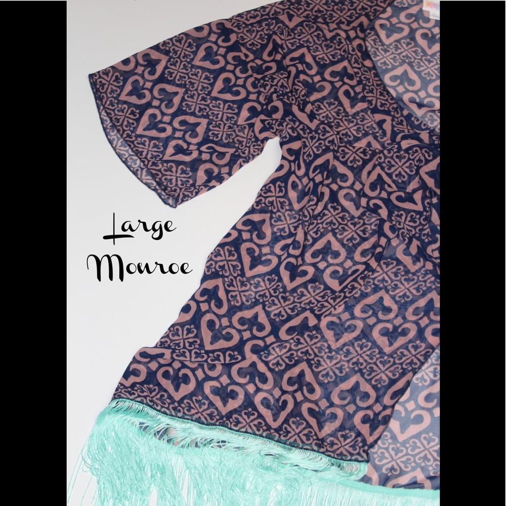 NWT Large LuLaRoe Monroe